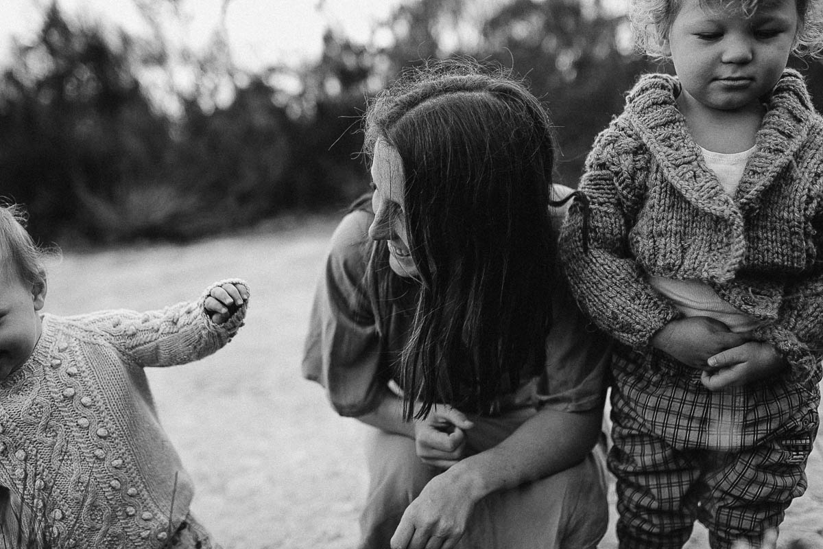 Byron Bay Family Photography Motherhood Photography Session